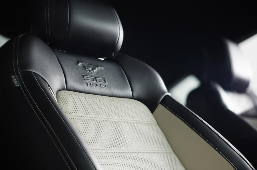  Ford Mustang GT 50th Anniversary Edition 2015 года  (фото 15 из 24)
